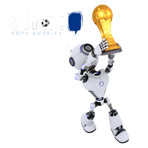 Robot de IA Copa América 2024